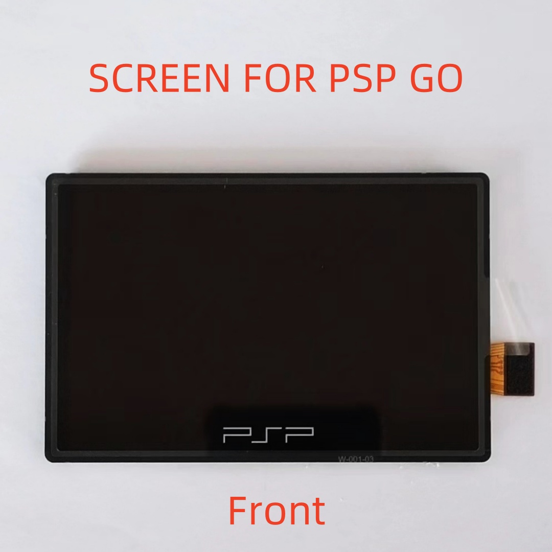 Layar PSP GO untuk Penggantian - Gaming Console Cartoon ulasan dan harga