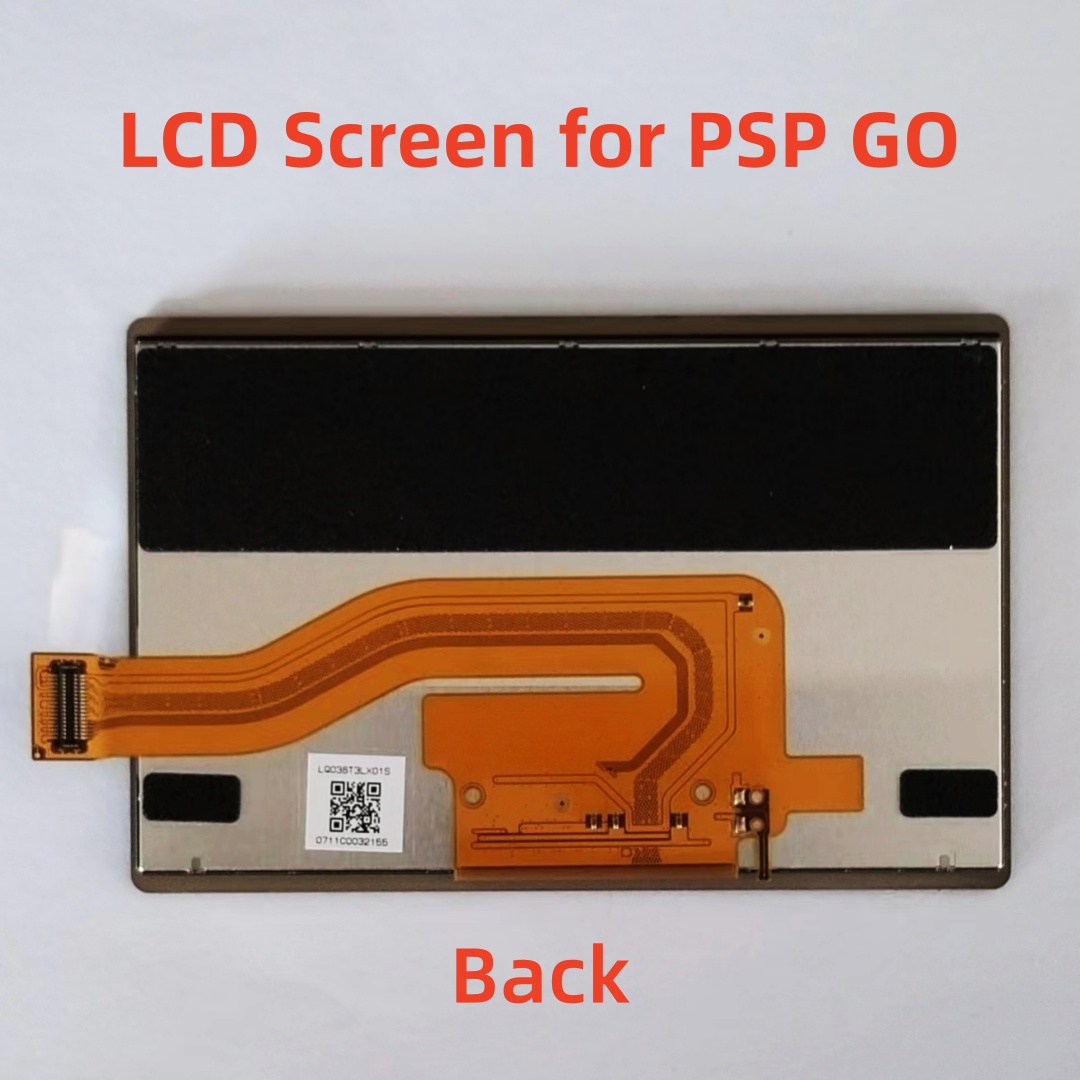Layar PSP GO untuk Penggantian - Gaming Console Cartoon ulasan dan harga