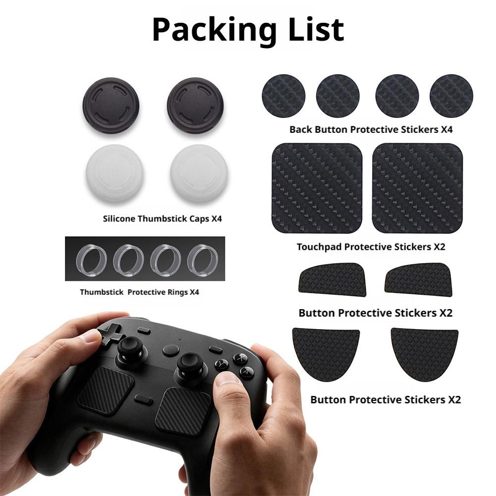 Penutup Silikon Anti Selip Lem - Gaming Console Controller ulasan dan harga