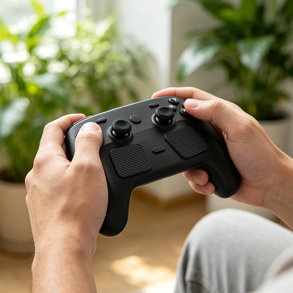 Penutup Silikon Anti Selip Lem - Gaming Console Controller ulasan dan harga