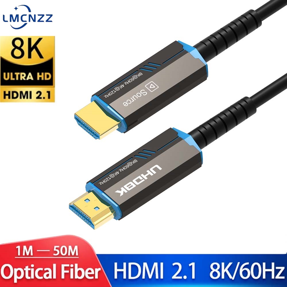 4K 8k/60Hz HDMI 2.1 48Gbps 4k/ - Hdmi Cable 2.1 ulasan dan harga
