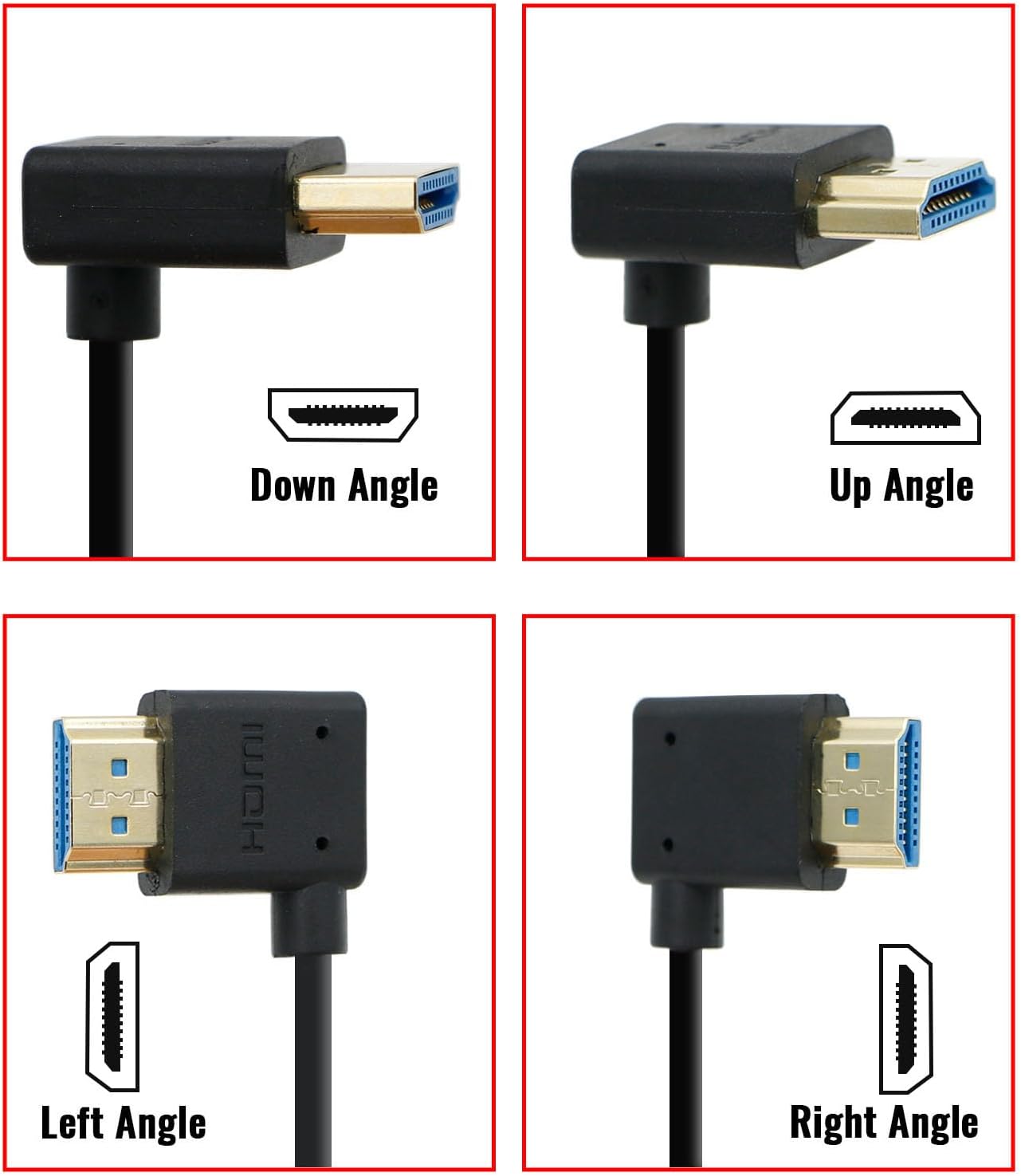 Kabel Alvin's Cables Ultra-Hig - Hdmi Cable 2.1 ulasan dan harga