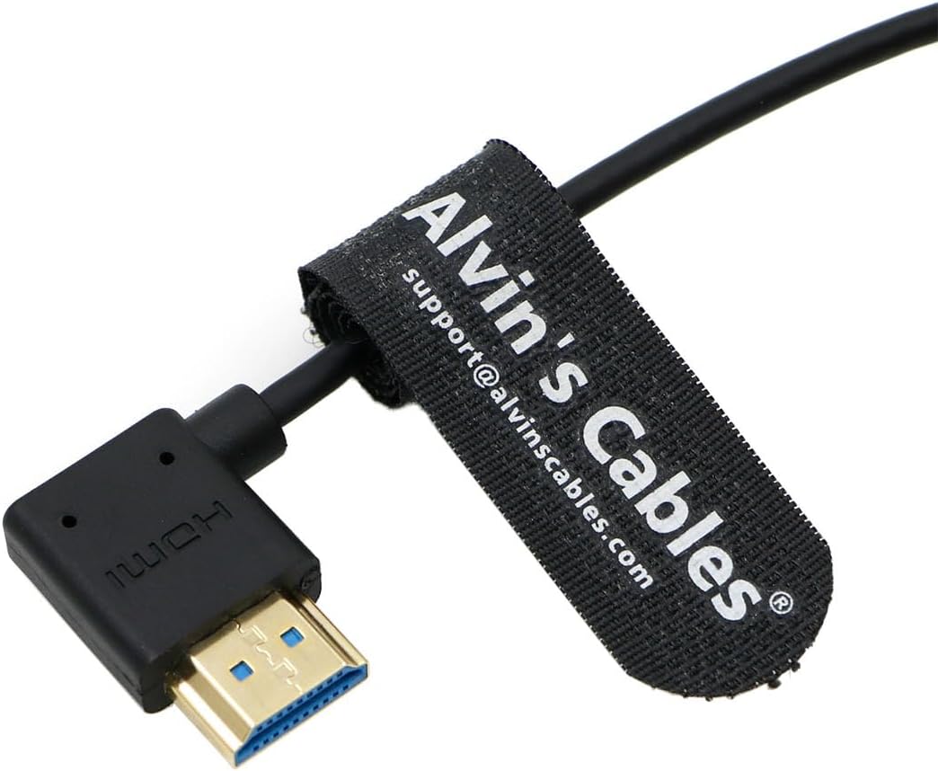 Kabel Alvin's Cables Ultra-Hig - Hdmi Cable 2.1 ulasan dan harga