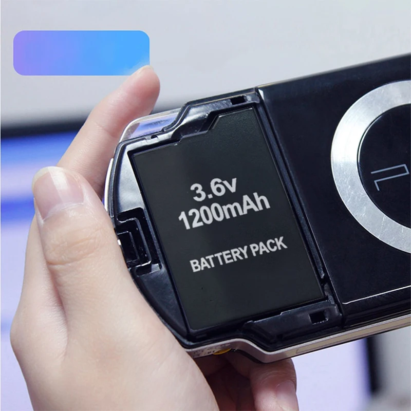 Baterai Sony PSP 2000/3000, 12 - Gaming Console New ulasan dan harga