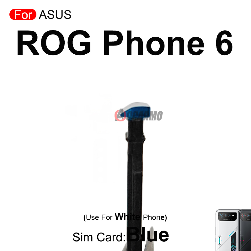 Baki Sim Biru Merah untuk ASUS - Gaming Console Asus ulasan dan harga