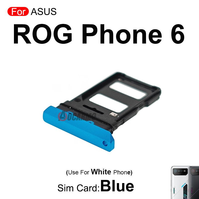 Baki Sim Biru Merah untuk ASUS - Gaming Console Asus ulasan dan harga