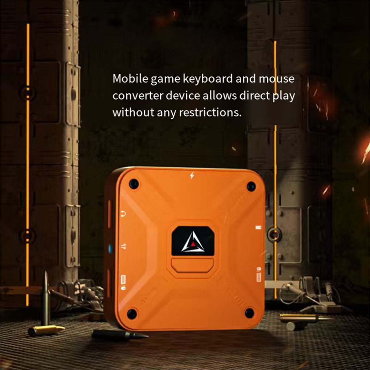 Adaptor Keyboard dan Mouse M05 - Gaming Console App ulasan dan harga