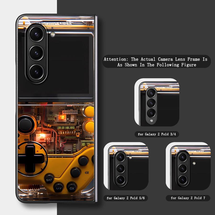 Casing Ponsel Keren untuk Kons - Gaming Console Cartoon ulasan dan harga