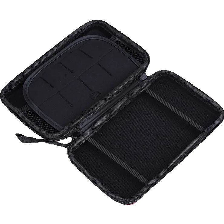 Tas Jinjing Casing Keras Pelin - Gaming Console All ulasan dan harga