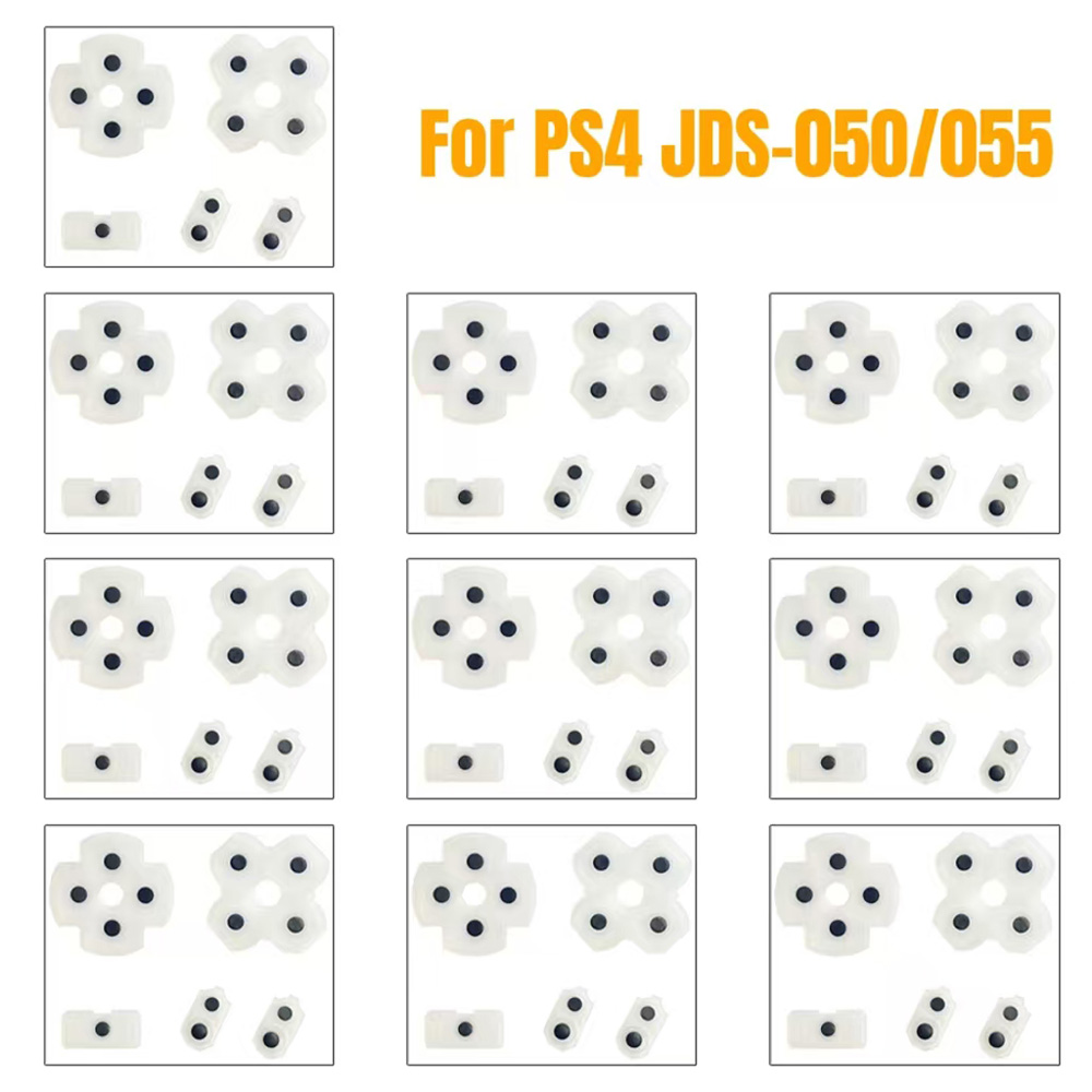 Bantalan karet konduktif silik - Gaming Console Repair ulasan dan harga