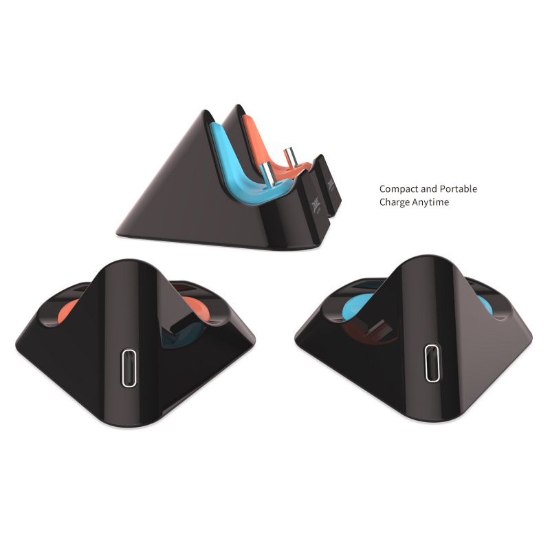 Dock Pengisi Daya Pengontrol u - Gaming Console Controller ulasan dan harga