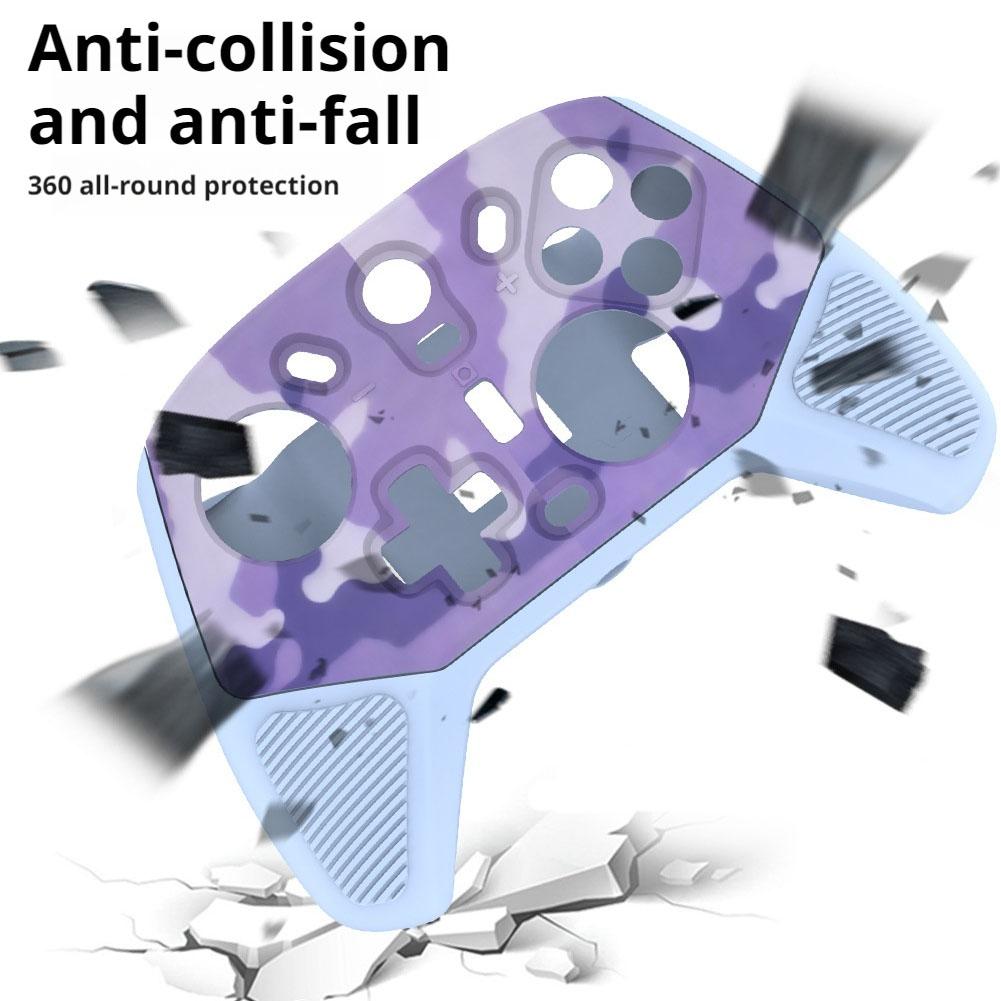 Penutup Casing Silikon untuk G - Gaming Console Controller ulasan dan harga