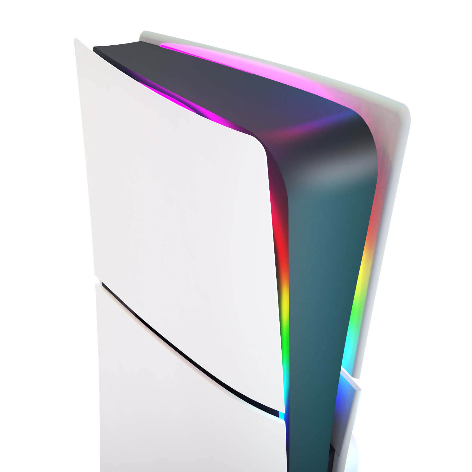Lampu LED RGB untuk konsol ram - Gaming Console App ulasan dan harga