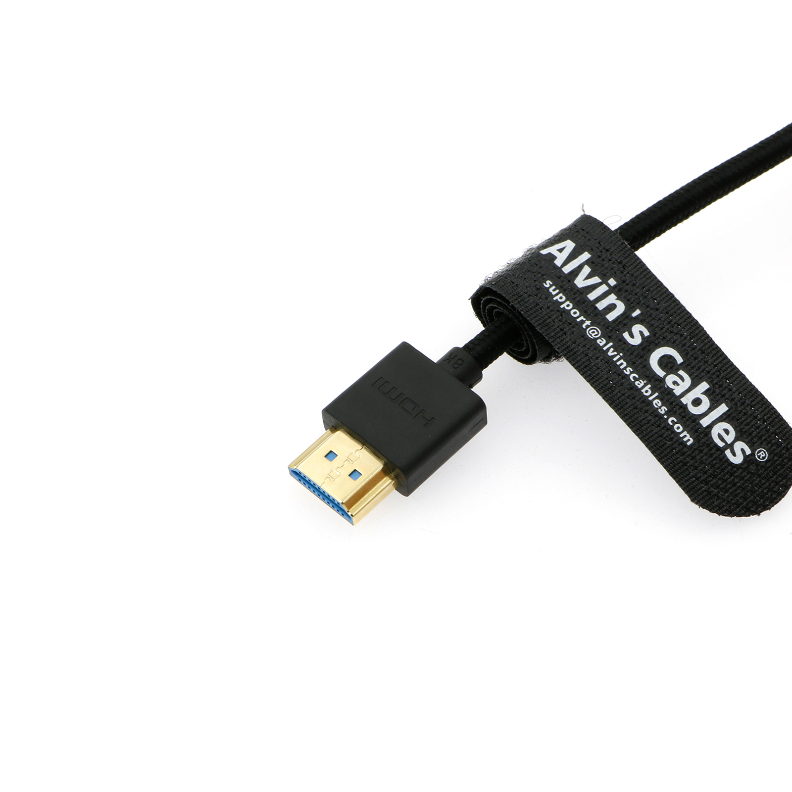 8K 2.1 HDMI kabel koil kepang  - Hdmi Cable 2.1 ulasan dan harga
