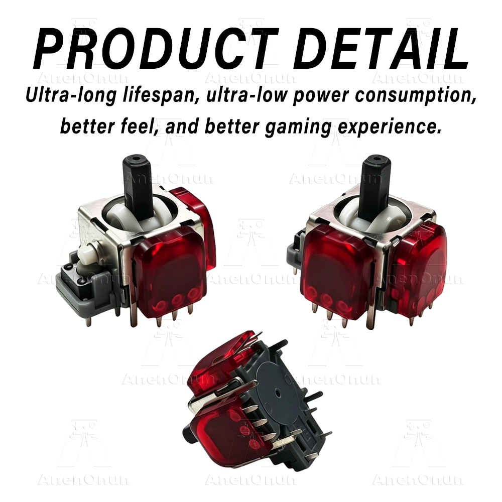 Joystick Elektromagnetik TMR u - Gaming Console Repair ulasan dan harga
