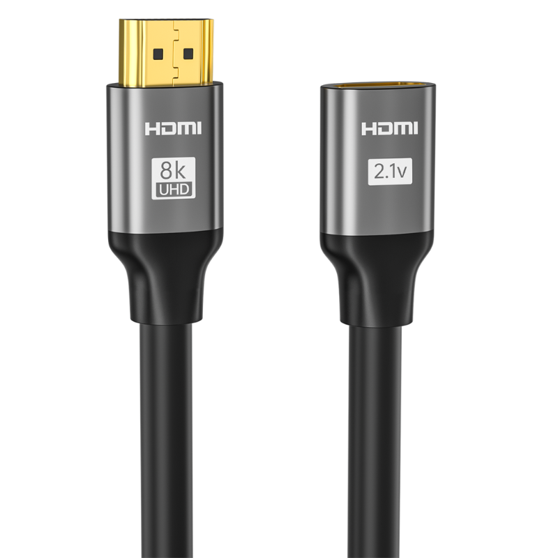 Kabel Ekstensi 8K 60Hz 4K @ 12 - Hdmi Cable 2.1 ulasan dan harga