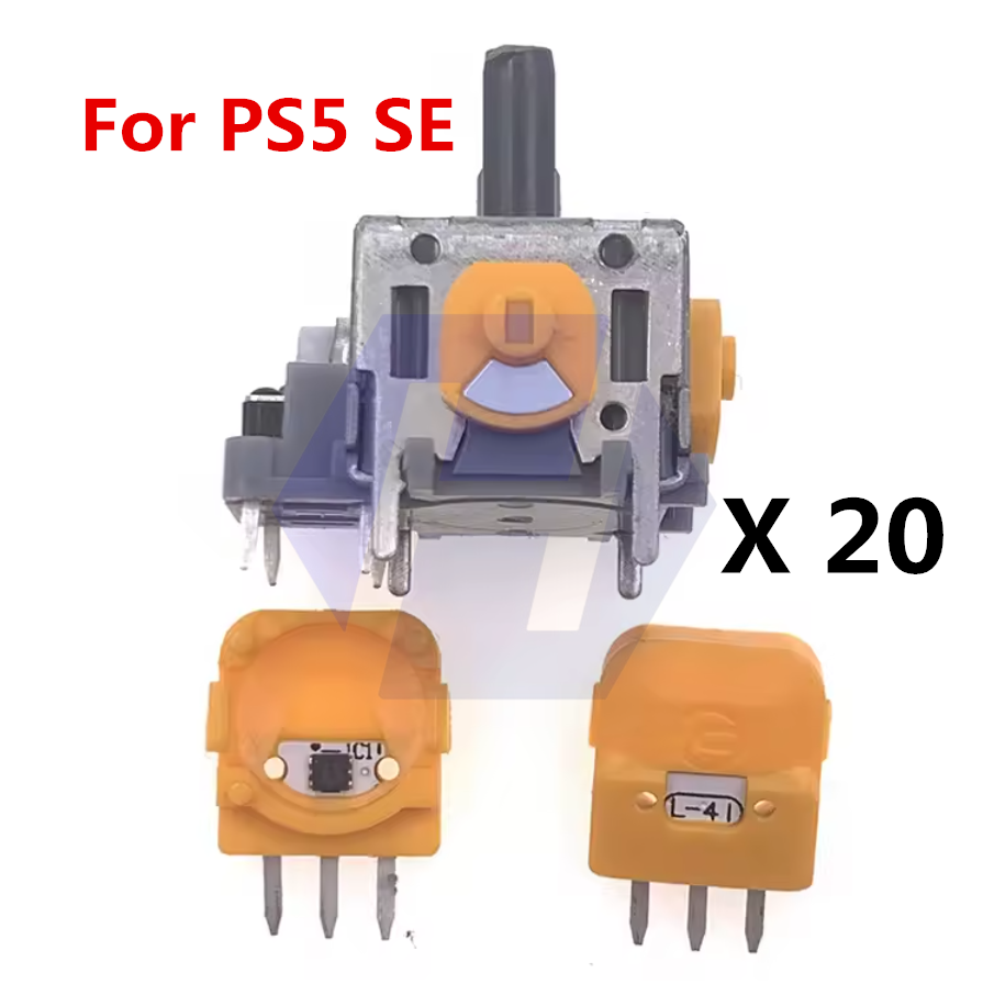 20 Buah Joystick Presisi Tingg - Sony Console Playstation 5 ulasan dan harga