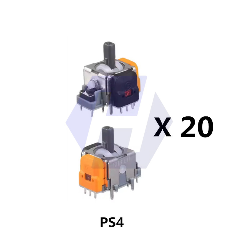 20 Buah Joystick Presisi Tingg - Sony Console Playstation 5 ulasan dan harga