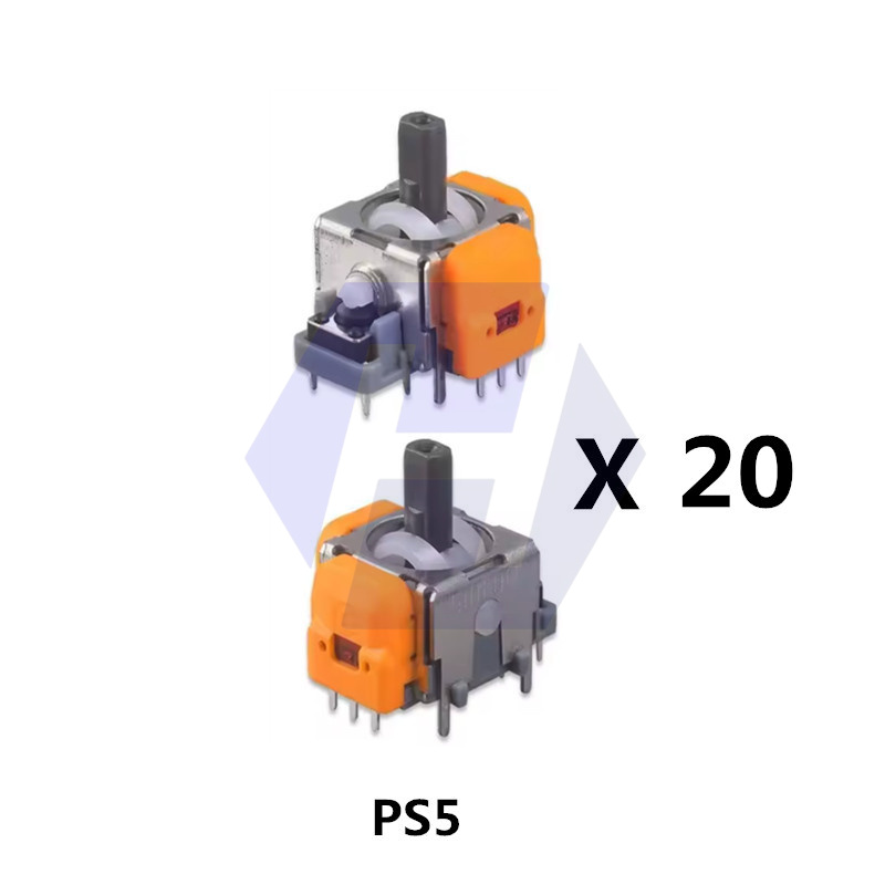 20 Buah Joystick Presisi Tingg - Sony Console Playstation 5 ulasan dan harga