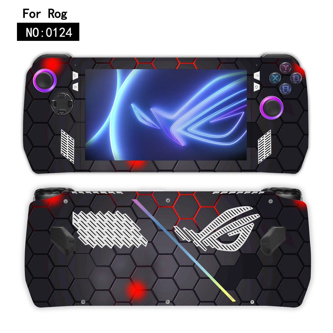 Casing Penutup Stiker Baru unt - Gaming Console New ulasan dan harga
