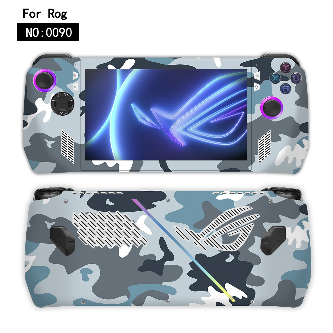 Casing Penutup Stiker Baru unt - Gaming Console New ulasan dan harga
