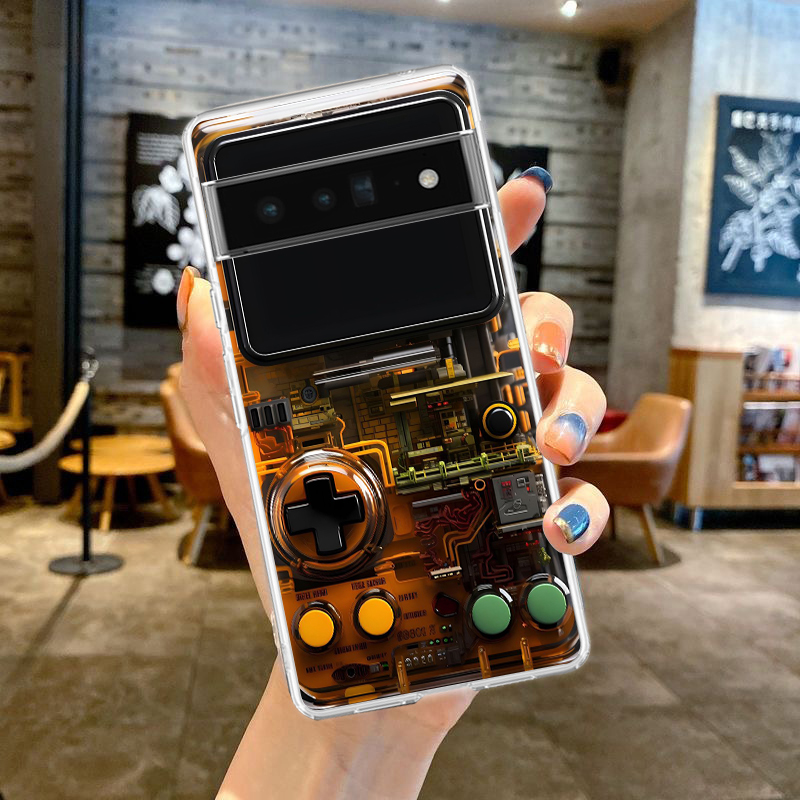 Penutup Casing Ponsel untuk Go - Gaming Console In Phone ulasan dan harga