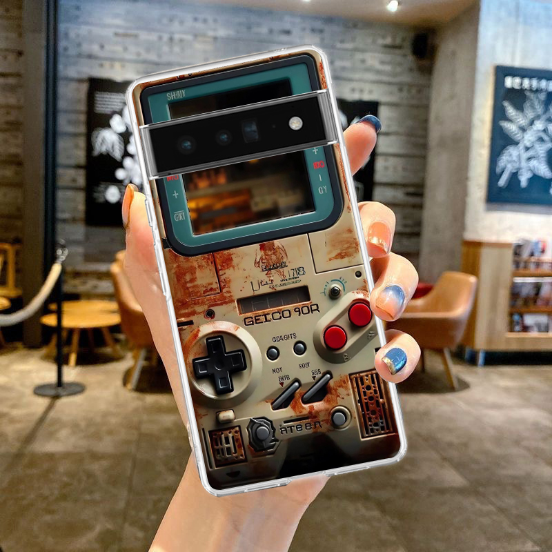 Penutup Casing Ponsel untuk Go - Gaming Console In Phone ulasan dan harga