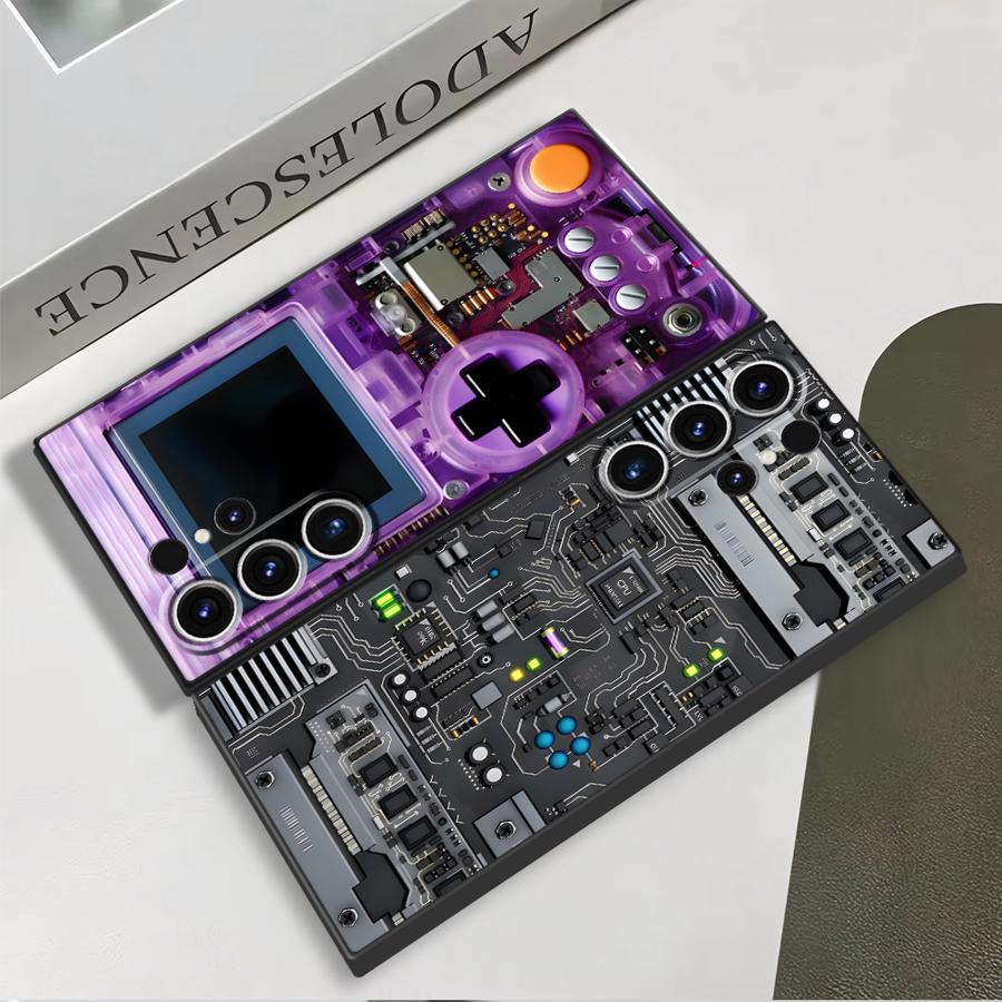 Casing Handphone Konsol Game U - Gaming Console Cartoon ulasan dan harga