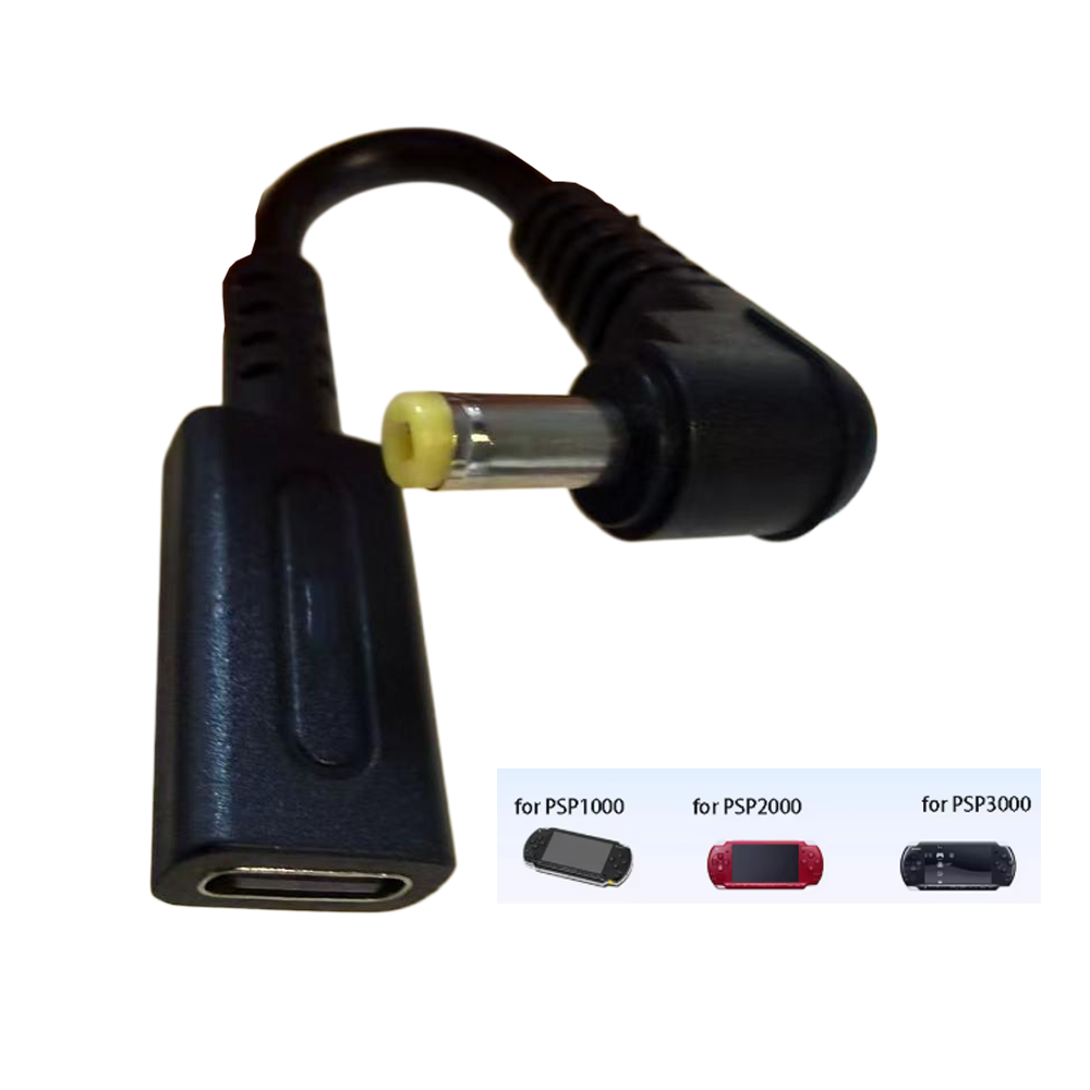 Kabel Pengisi Daya PD Tipe C 4 - Gaming Console Controller ulasan dan harga
