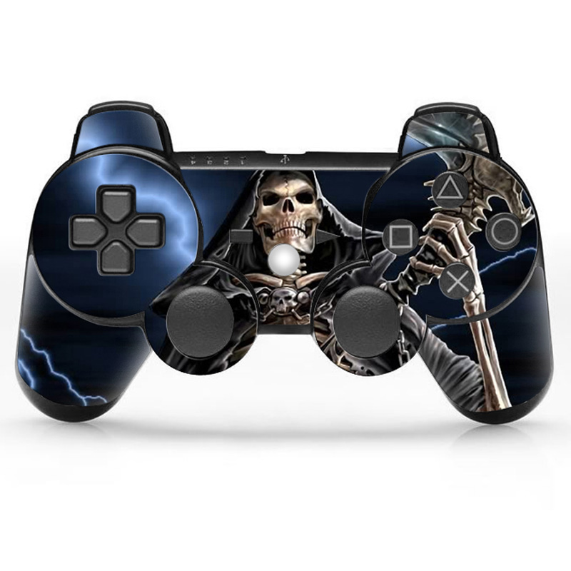 Stiker kulit untuk Game PS3, 2 - Gaming Console Controller ulasan dan harga