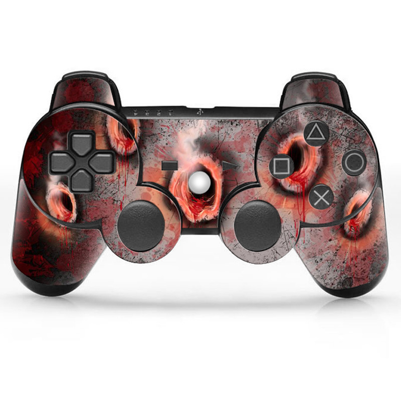 Stiker kulit untuk Game PS3, 2 - Gaming Console Controller ulasan dan harga