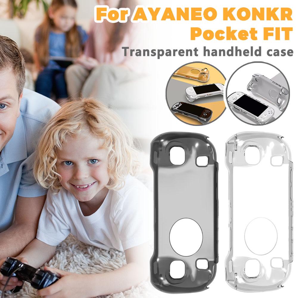 Untuk AYANEO KONKR Pocket FIT  - Gaming Console Ayaneo ulasan dan harga