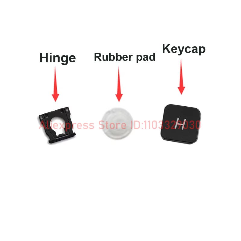 Pengganti Keycap Klip Gunting  - Gaming Console Asus ulasan dan harga