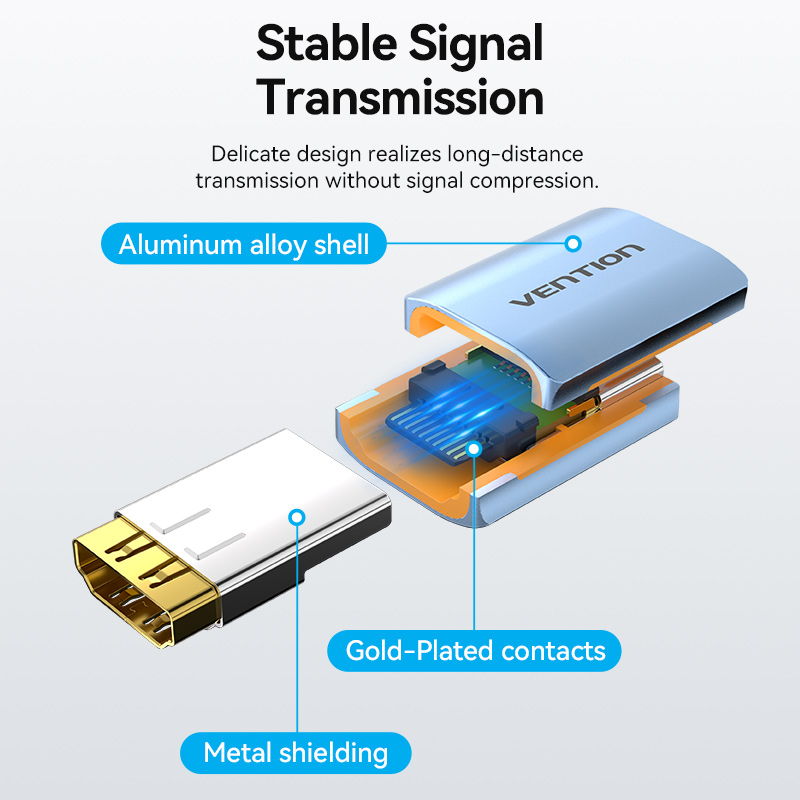 Vention Adapter ekstensi HDMI  - Hdmi Cable 2.1 ulasan dan harga