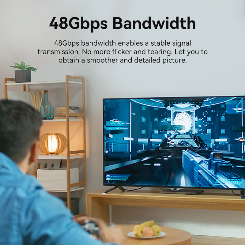 Vention Adapter ekstensi HDMI  - Hdmi Cable 2.1 ulasan dan harga