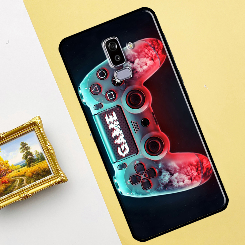 Casing Zona Gamer Konsol Game  - Gaming Console Cartoon ulasan dan harga