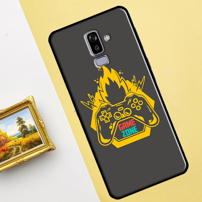 Casing Zona Gamer Konsol Game  - Gaming Console Cartoon ulasan dan harga