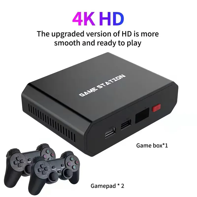 Konsol Video Game M8plus HD Bo - Gaming Console Controller ulasan dan harga