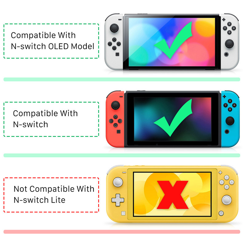 Flip Pegangan Braket Vertikal  - Gaming Console Controller ulasan dan harga