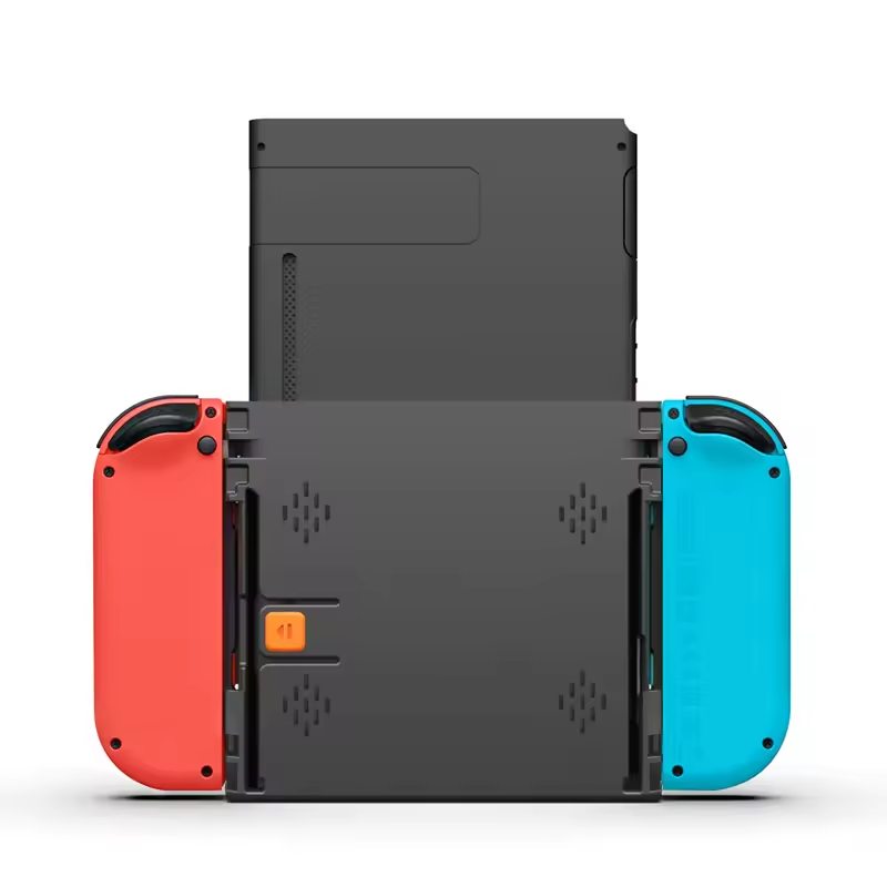 Flip Pegangan Braket Vertikal  - Gaming Console Controller ulasan dan harga