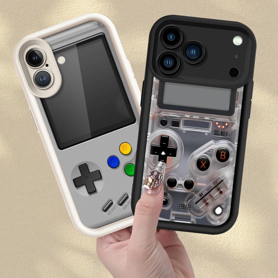 Casing Pelindung Ponsel untuk  - Gaming Console Cartoon ulasan dan harga