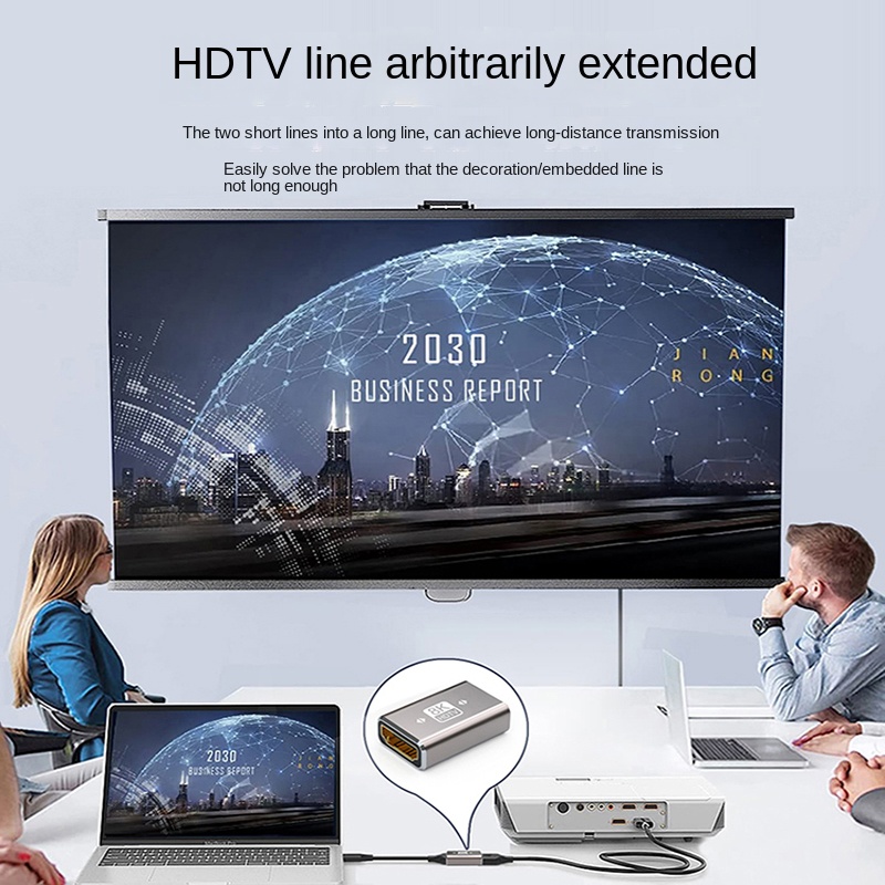 8K HDTV 2.1 Extender 4K Konekt - Hdmi Cable 2.1 ulasan dan harga