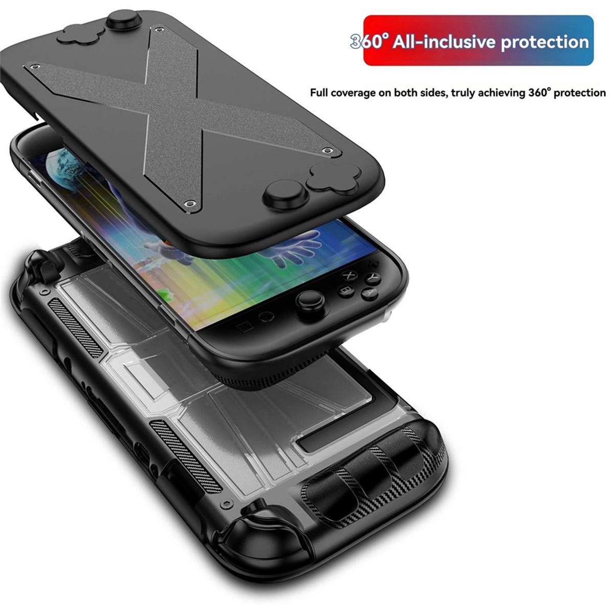A86G Casing Pelindung Konsol G - Gaming Console All ulasan dan harga