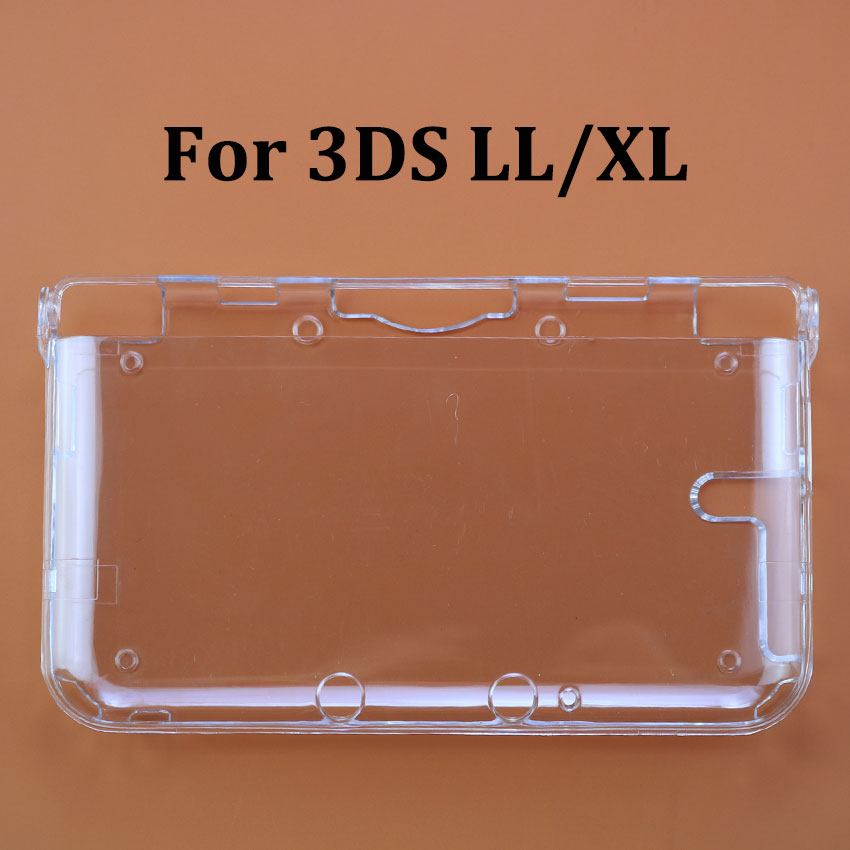 Casing Pelindung Keras Transpa - Gaming Console New ulasan dan harga