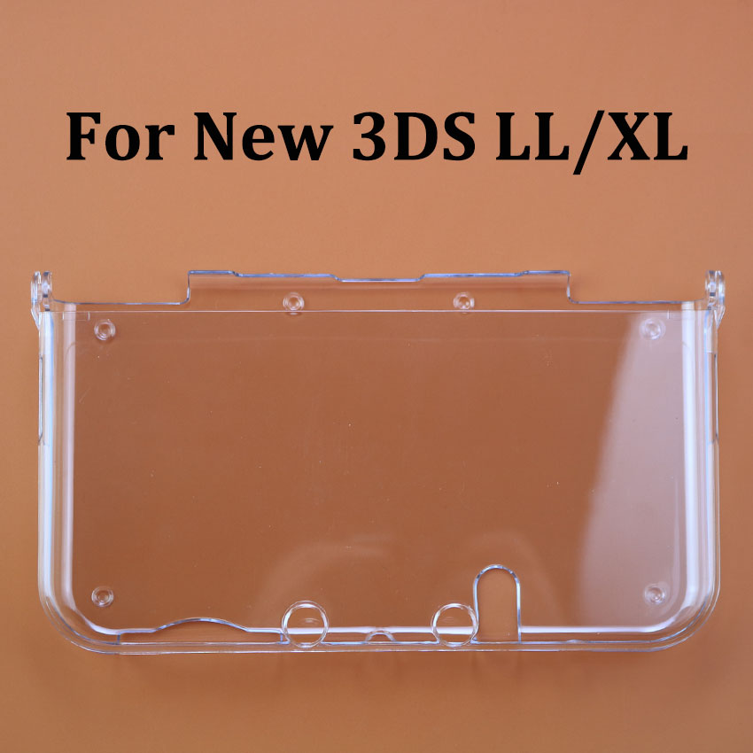 Casing Pelindung Keras Transpa - Gaming Console New ulasan dan harga