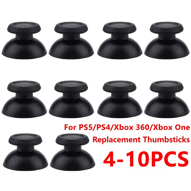 4-10 buah Thumbstick Pengganti - Gaming Console Repair ulasan dan harga
