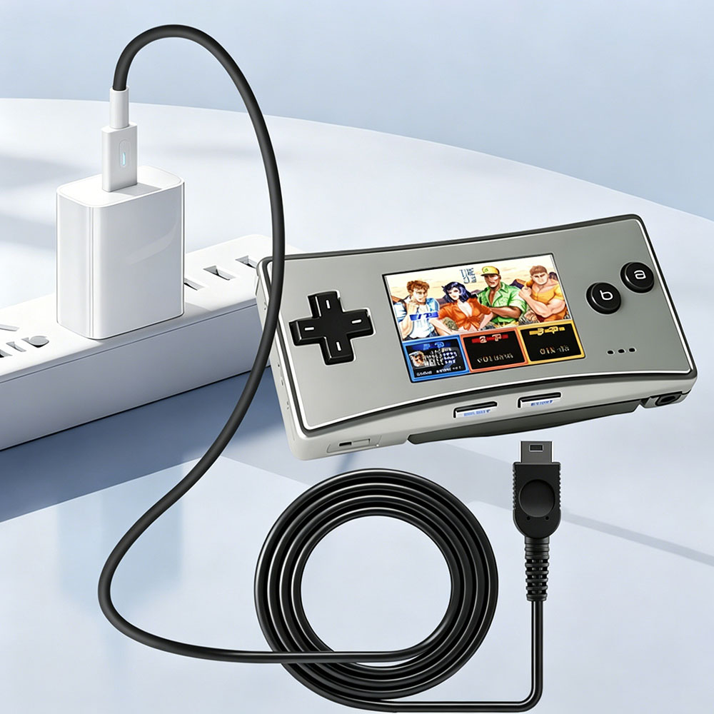 Kabel Pengisi Daya Tipe C untu - Gaming Console Controller ulasan dan harga