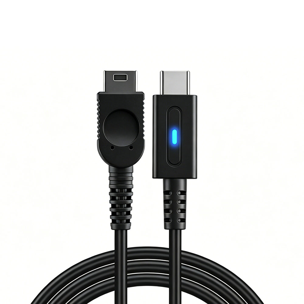 Kabel Pengisi Daya Tipe C untu - Gaming Console Controller ulasan dan harga