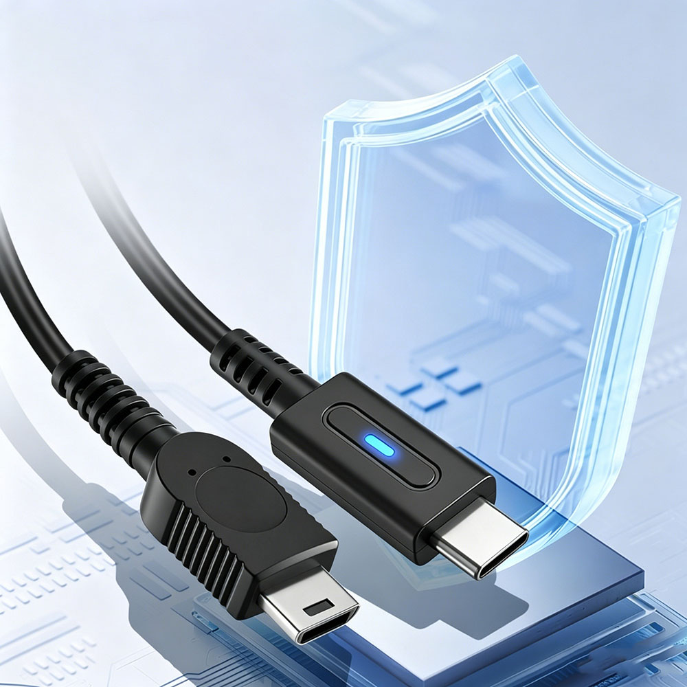 Kabel Pengisi Daya Tipe C untu - Gaming Console Controller ulasan dan harga