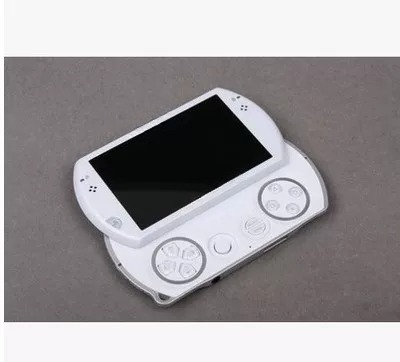Konsol Game Genggam PSP GO Han - Gaming Console New ulasan dan harga
